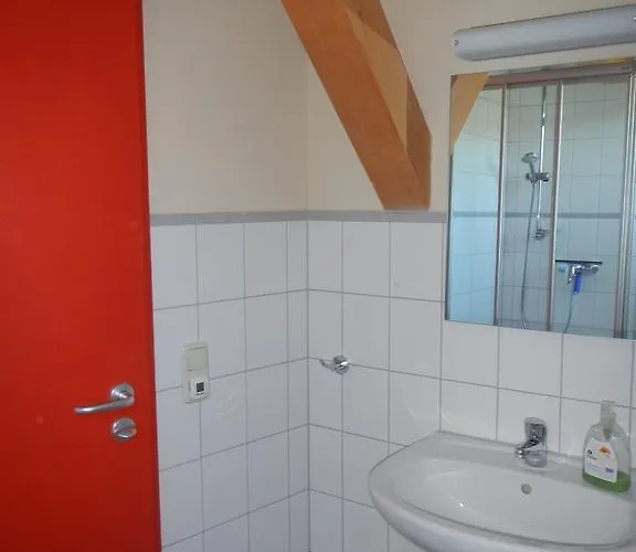 Lägenhet Ferienlandhaus Zempow