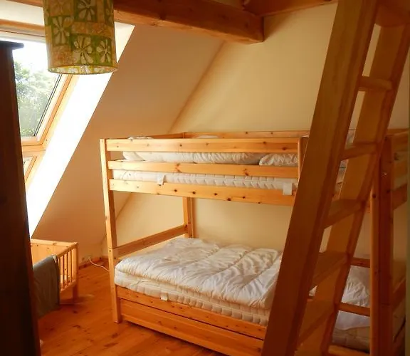 Lägenhet Ferienlandhaus Zempow