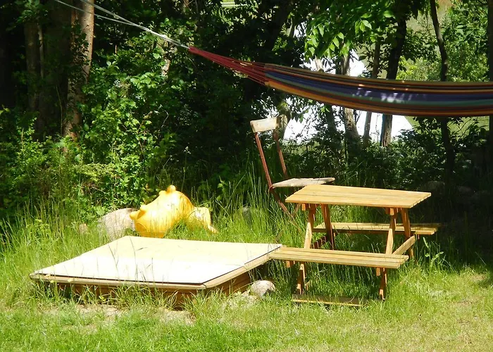 Lägenhet Ferienlandhaus Zempow