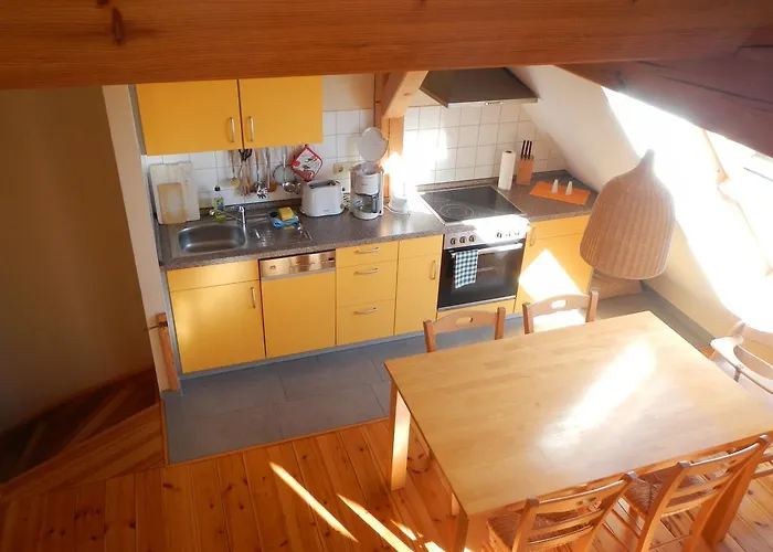 Ferienlandhaus Zempow