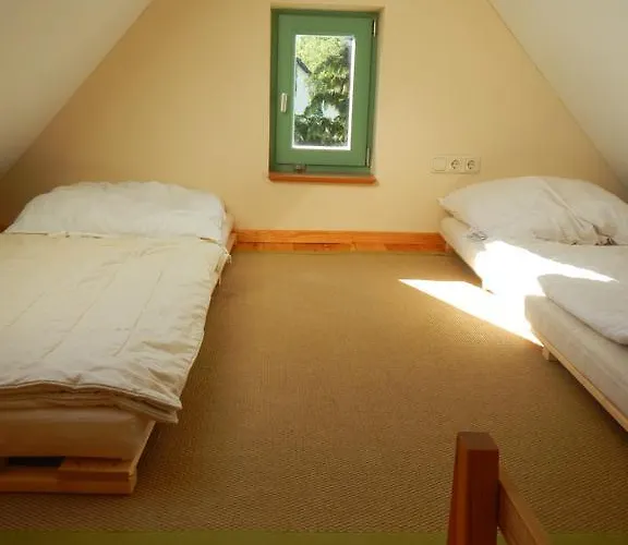 Lägenhet Ferienlandhaus Zempow