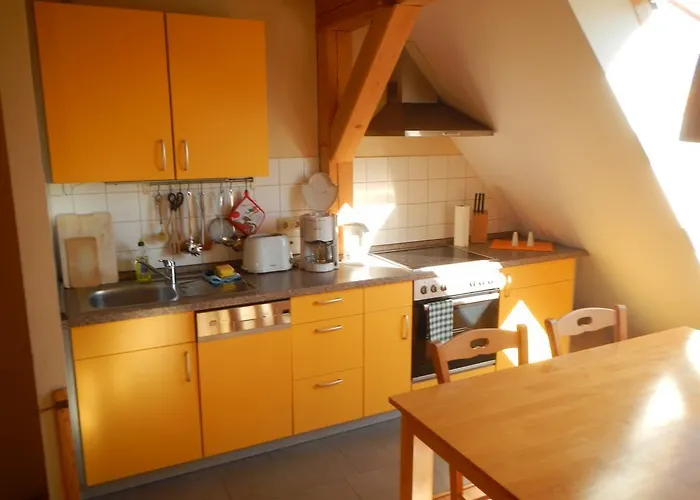 Lägenhet Ferienlandhaus *