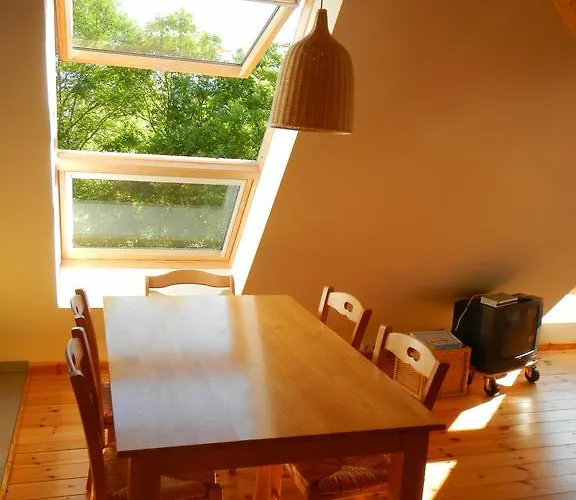 Lägenhet Ferienlandhaus Zempow