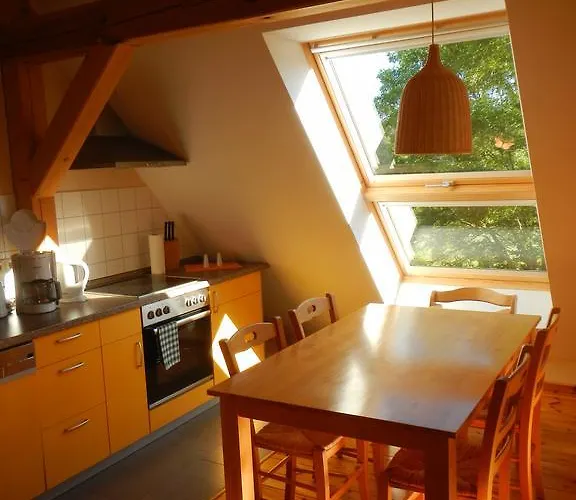 Lägenhet Ferienlandhaus *