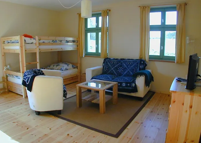 Lägenhet Ferienlandhaus Zempow