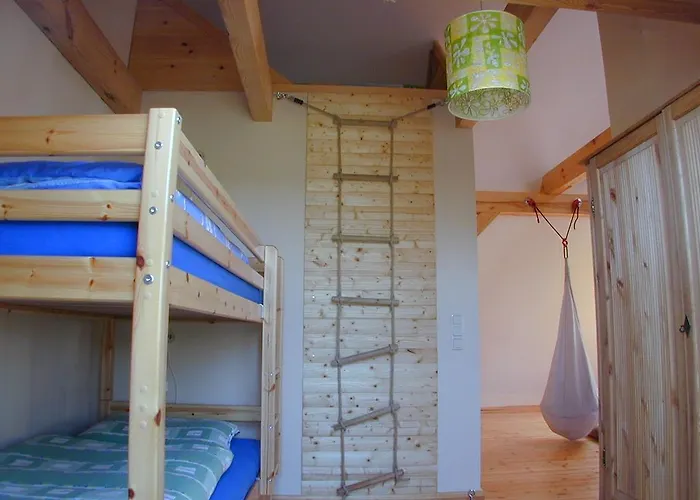 Lägenhet Ferienlandhaus Zempow