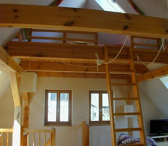 Lägenhet Ferienlandhaus *