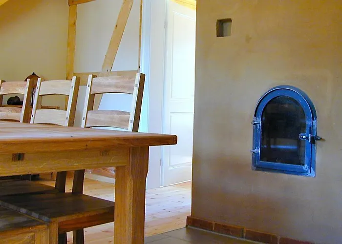 Lägenhet Ferienlandhaus Zempow