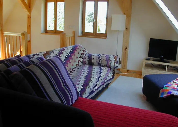 Lägenhet Ferienlandhaus *