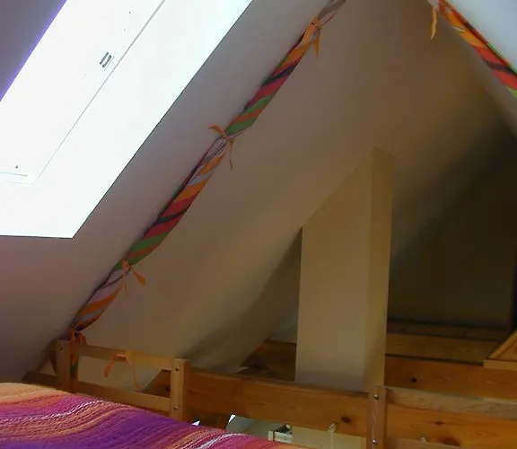 Lägenhet Ferienlandhaus *