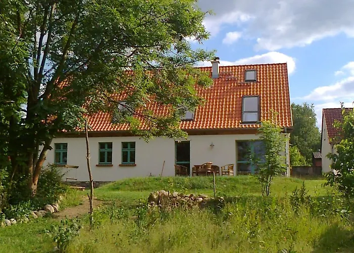 Lägenhet Ferienlandhaus Zempow