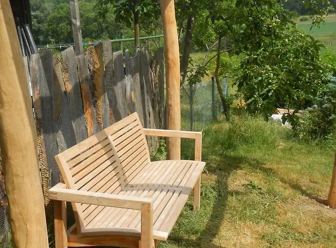 Ferienlandhaus Lägenhet *