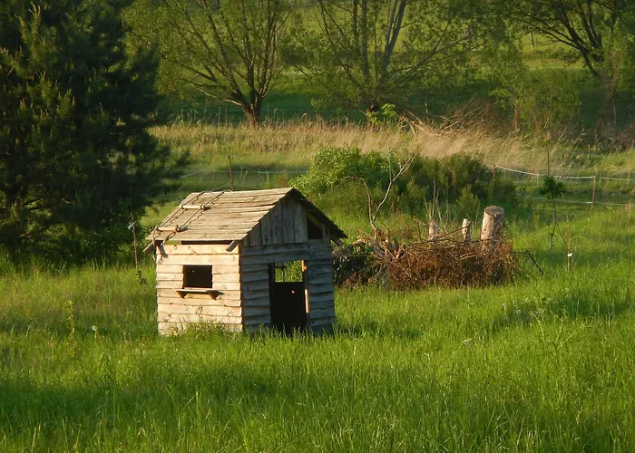 Lägenhet Ferienlandhaus *